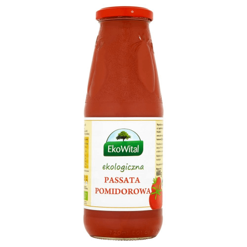 Passata pomidorowa BIO 680g - EkoWital-987