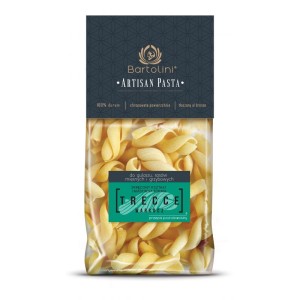 Makaron z pszenicy durum warkocz *Trecce* 400g - Bartolini