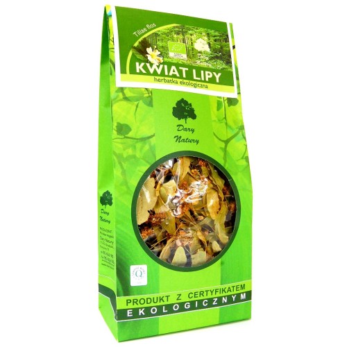 Lipa kwiat BIO 30g – Dary Natury-1051