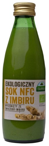 Sok z imbiru BIO 250ml - EkoWital-1194