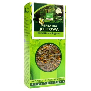 Herbatka Jelitowa EKO 50g - Dary Natury