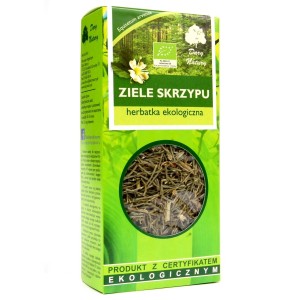 Herbatka ziele skrzypu BIO 25g - Dary Natury