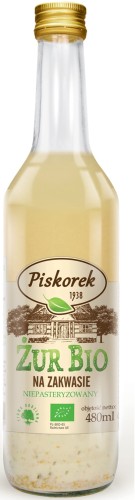 Żurek na zakwasie BIO 480ml - Piskorek-1288