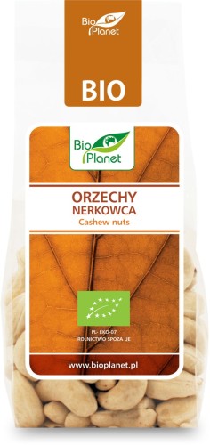 Orzechy nerkowca BIO 100g – Bio Planet-1350