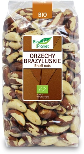 Orzechy brazylijskie BIO 1kg – Bio Planet-1349