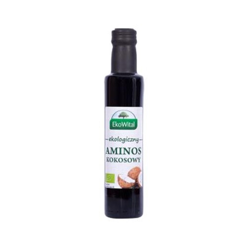Aminos kokosowy BIO 250ml - EkoWital-1258
