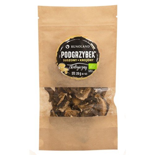 Podgrzybek suszony BIO 20g - RUNOLAND-1266