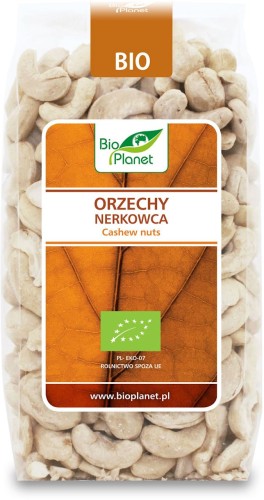 Orzechy nerkowca BIO 350g - Bio Planet-1421