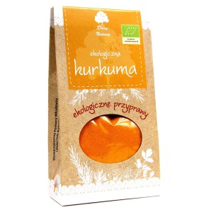 Kurkuma BIO 50g - Dary Natury