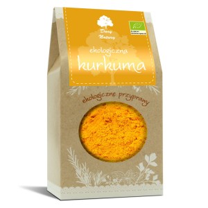 Kurkuma BIO 200g - Dary Natury