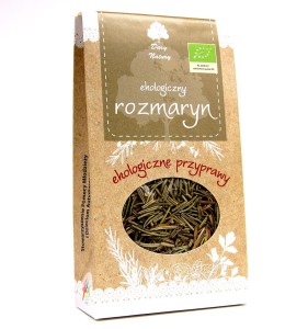 Rozmaryn BIO 30g - Dary Natury