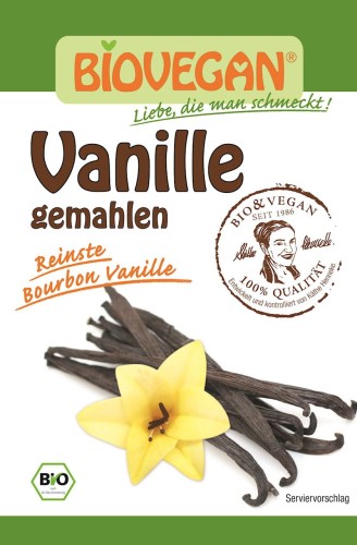 Wanilia Bourbon mielona bezglutenowa BIO 5g – BIOVEGAN-1354