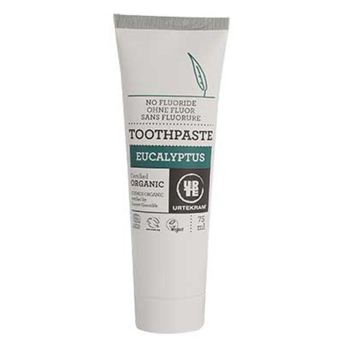 Pasta do zębów eukaliptusowa BIO 75ml - Urtekram-1443