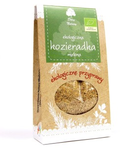 Kozieradka mielona BIO 60g - Dary Natury