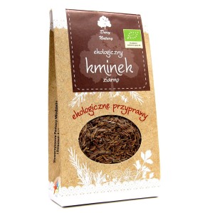 Kminek ziarno BIO 60g - Dary Natury