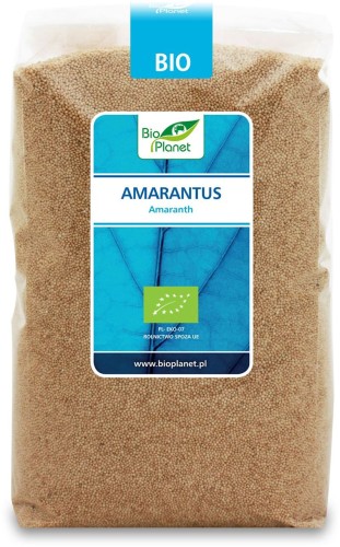 Amarantus BIO 1kg - Bio Planet-1521
