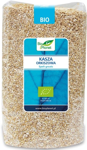 Kasza orkiszowa BIO 1kg - Bio Planet-1522