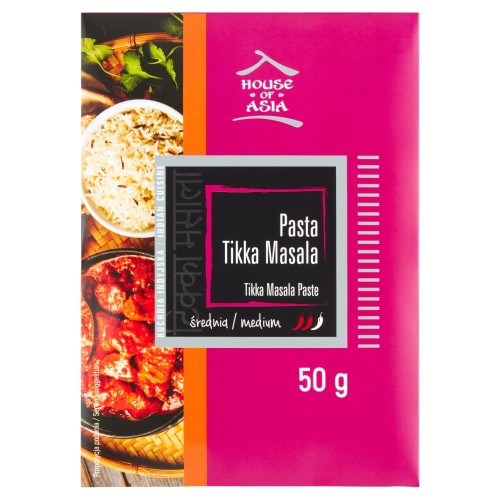 Pasta Tikka Masala 50g - House of Asia-1590