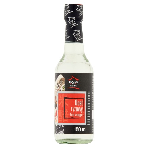 Ocet ryżowy 150 ml - House of Asia-1595