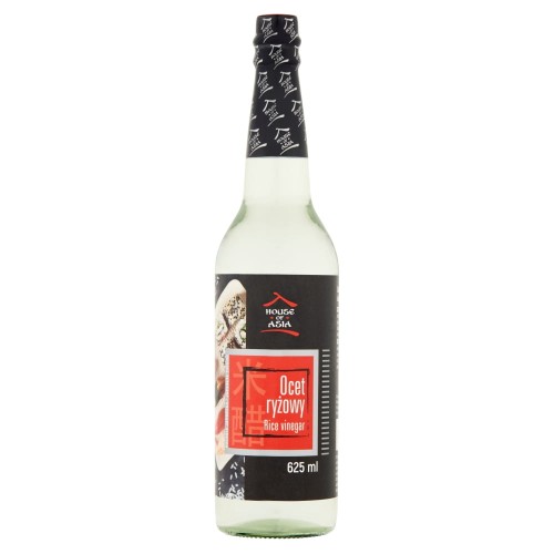 Ocet ryżowy 625 ml - House of Asia-1602