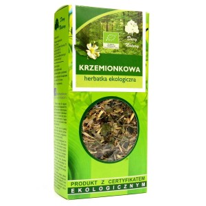 Herbata krzemionkowa BIO 50g - Dary Natury