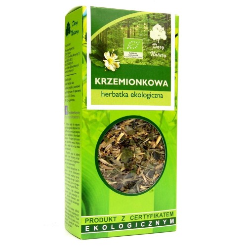 Herbata krzemionkowa BIO 50g - Dary Natury-1682