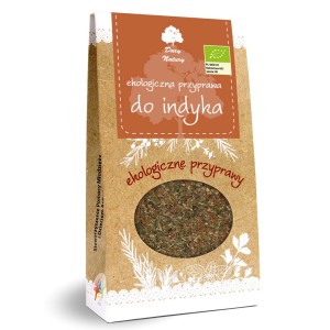 Przyprawa do indyka BIO 50g - Dary Natury