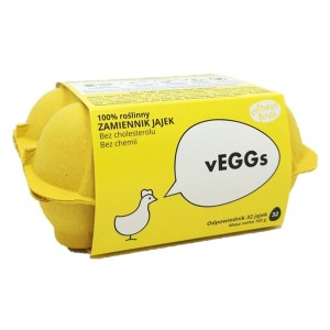 vEGGs Roślinny Zamiennik Jajek 102g - Cultured Foods