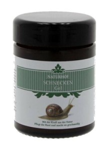 Żel ze śluzu ślimaka na blizny, rozstępy, trądzik Schnecken Gel 100 ml – Naturhof