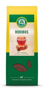 Herbata Rooibos Classic liściasta BIO 100g - Lebensbaum