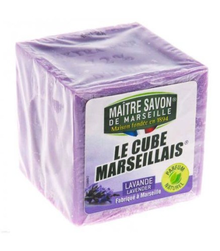 Mydło prowansalskie lawenda 300g - Maitre Savon-1902
