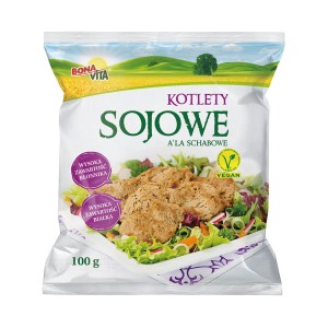 Kotlety sojowe 100g - Bona Vita