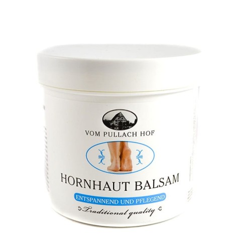 Balsam z mocznikiem Hornhaut na zrogowaciały naskórek 250 ml - Pullach Hof-1933