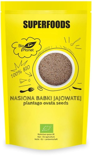 Nasiona babki jajowatej BIO 250g - Bio Planet-1944