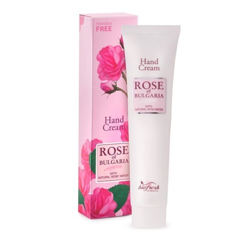 Krem do rąk 75 ml - Rose of Bulgaria-2002