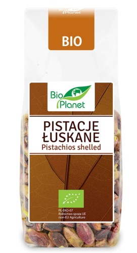 Pistacje łuskane BIO 150 g - Bio Planet-2057