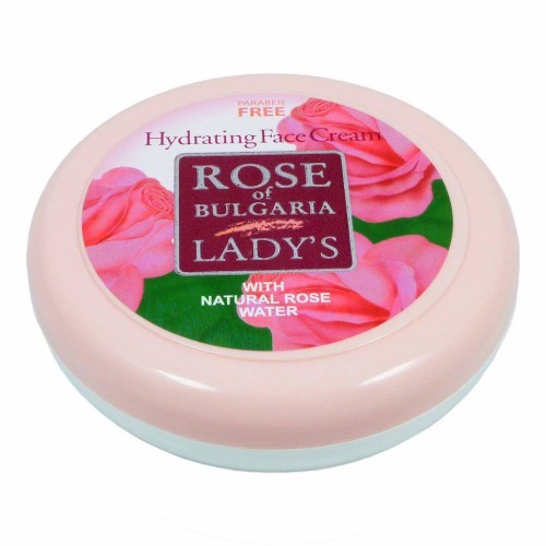 Krem nawilżający do twarzy różany 100ml - Rose of Bulgaria-2113