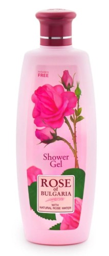 Żel pod Prysznic Różany 330 ml - Rose of Bulgaria-2225