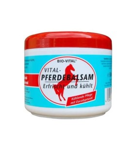 Maść końska chłodząca ziołowa PFERDEBALSAM 500ml - Bio-Vital