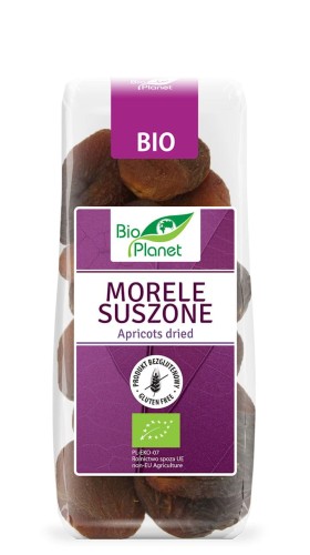 Morele suszone bezglutenowe BIO 150g - Bio Planet-2357