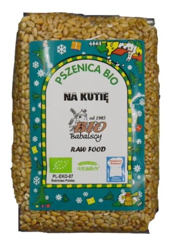 Pszenica na kutię BIO 400g - Babalscy-2377
