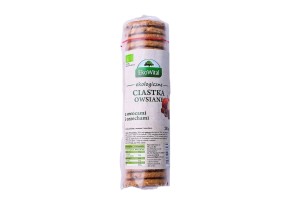 Ciastka owsiane z owocami i orzechami BIO 250g - Ekowital