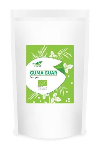 Guma Guar BIO 200g - Bio Planet-2454