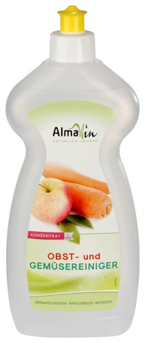 Płyn do mycia owoców i warzyw BIO 500ml - AlmaWin-2460