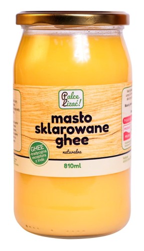 Masło klarowane ghee 810ml - Palce Lizać-2528