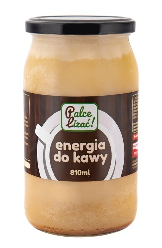 Energia do kawy z masłem ghee, kawa kuloodporna 810ml - Palce Lizać-2526
