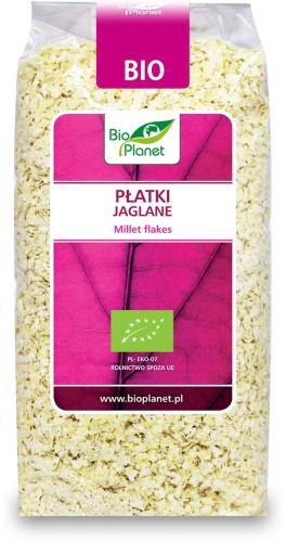 Płatki jaglane BIO 300g - Bio Planet 
-2569