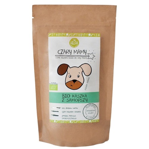 Kaszka CZARY MAMY z samopszy BIO 200g - HELPA-2698