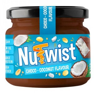 Krem  Nutwist Choco-Coconut 250g - NUTURA