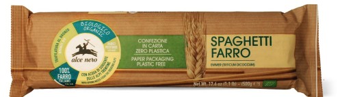Makaron z płaskurki Spaghetti BIO 500g – Alce Nero-2860